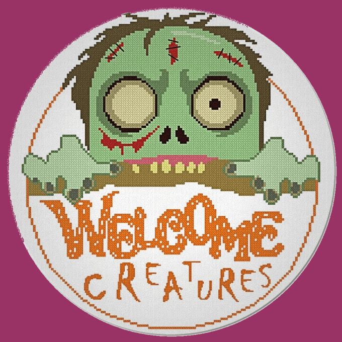 WELCOME CREATURES