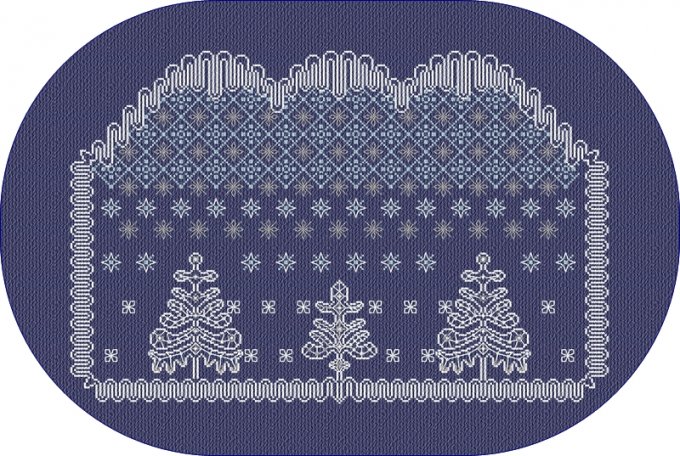 WINTER LACE