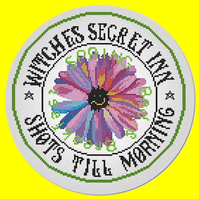 WITCHES SPRING SECRET INN