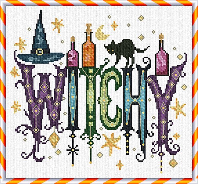 WITCHY