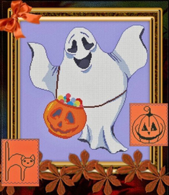 GHOST AND CLAN