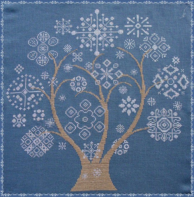 ALBERO DELLA NEVE