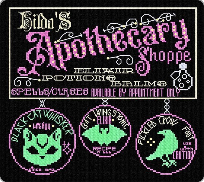 APOTHECARY