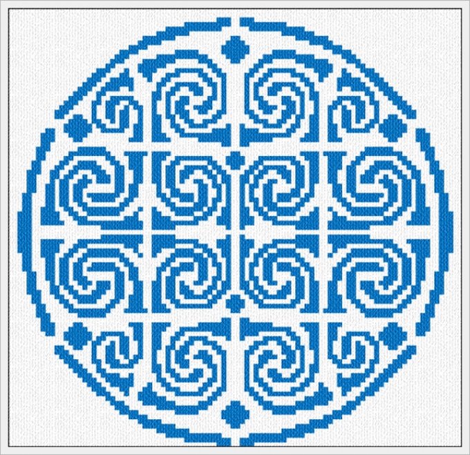 AZUR POUR BISCORNU