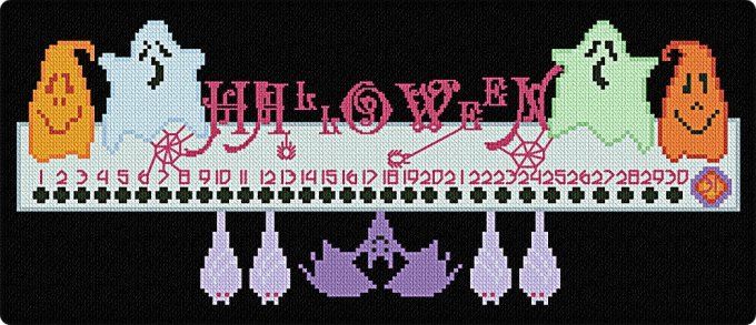 HALLOWEEN COUNTDOWN