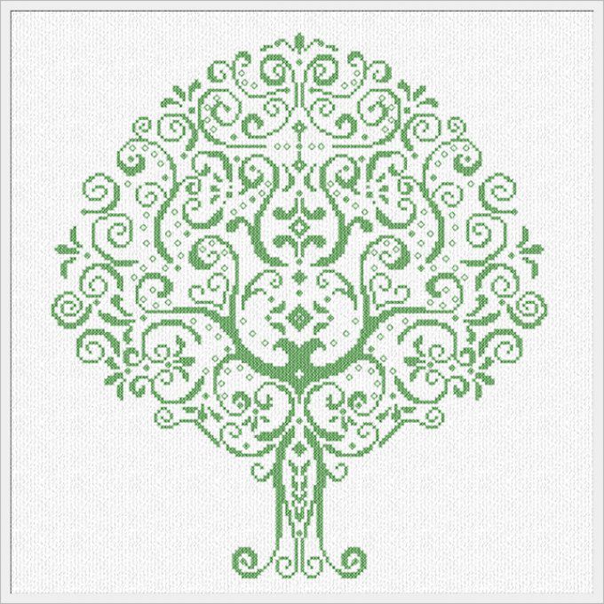 LACE TREE