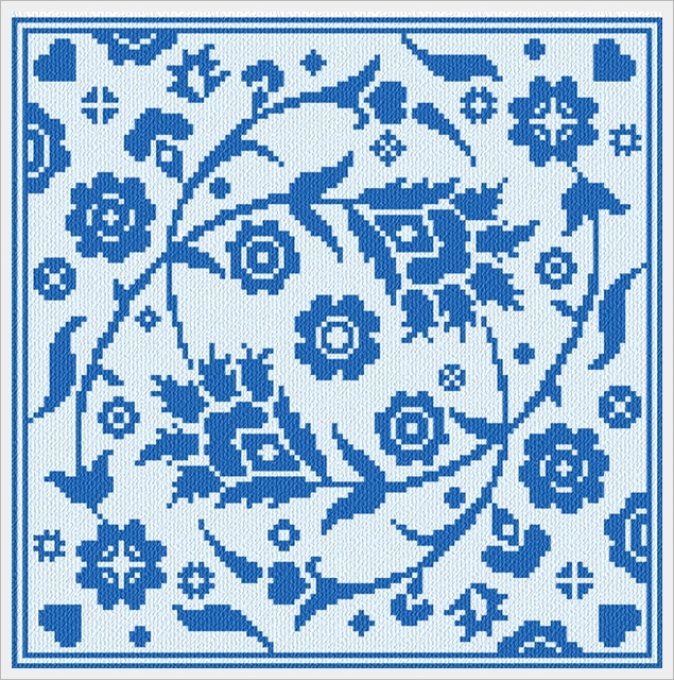 LITTLE BLUE