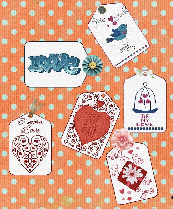 LOVE TAGS