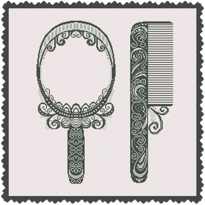 COMB & MIRROR
