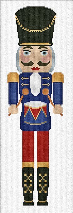 NUTCRACKER SOLDIER 1