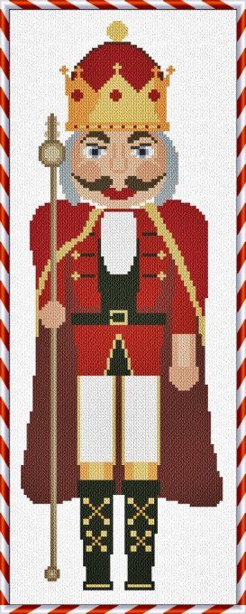 NUTCRACKER SOLDIER 3