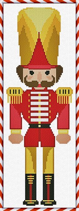 NUTCRACKER SOLDIER 5