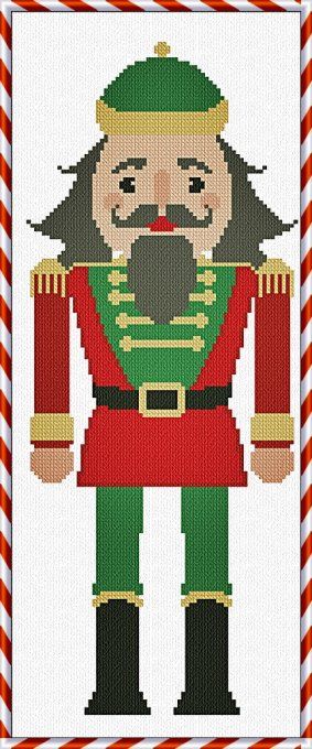 NUTCRACKER SOLDIER 6