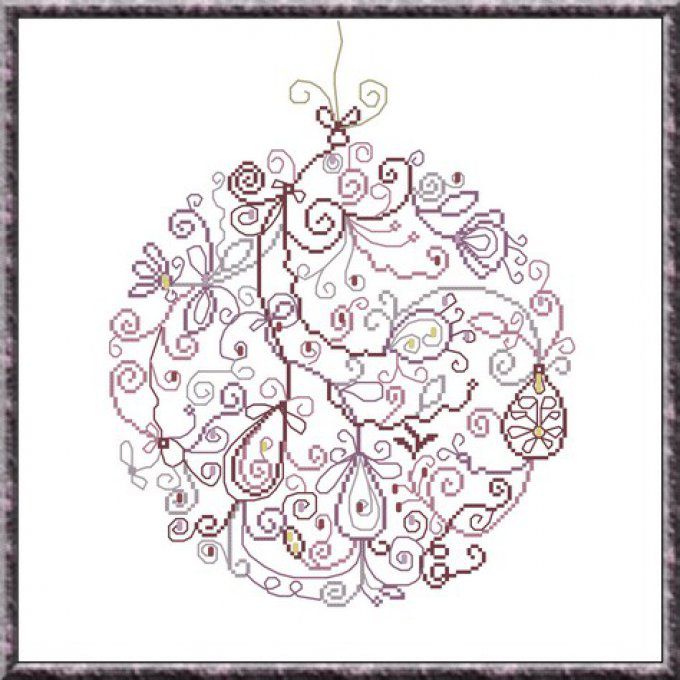 NICE CHRISTMAS BALL
