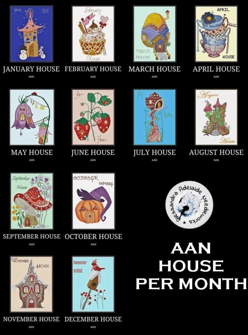 HOUSE PER MONTH