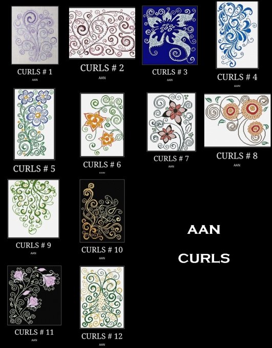 CURLS COLLECTION