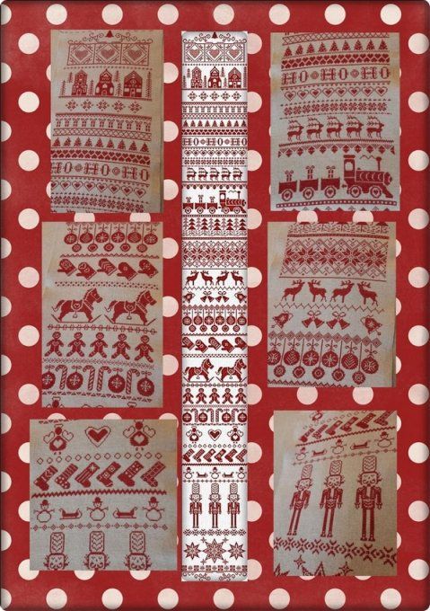CHRISTMAS BAND SAMPLER