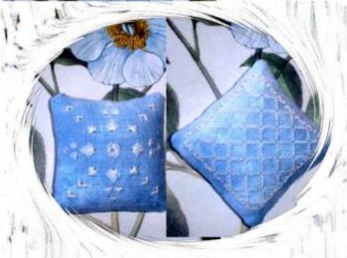 SERENITY PINCUSHION
