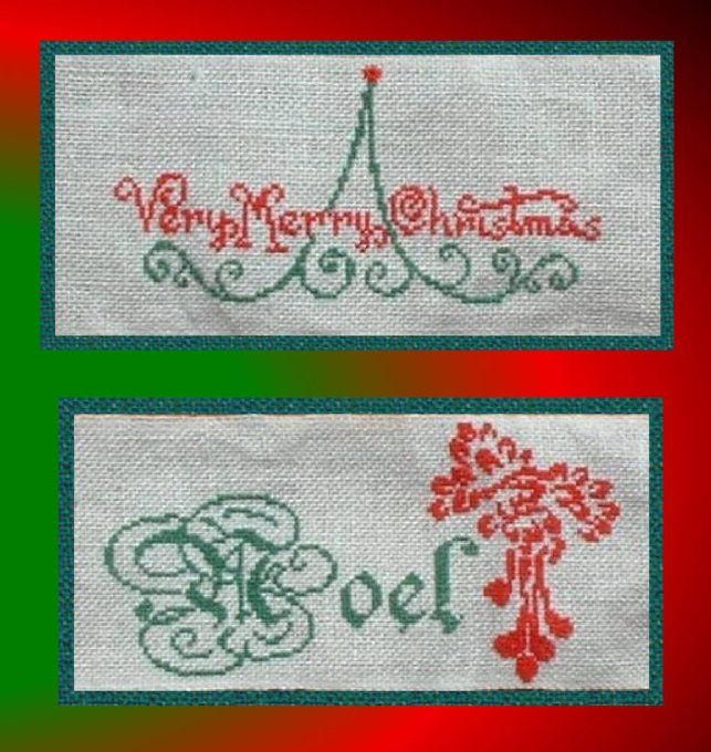 RED & GREEN