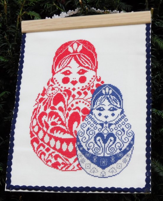 RUSSIAN DOLLS