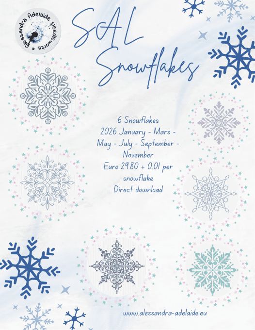 SAL SNOWFLAKES - REGISTRATION