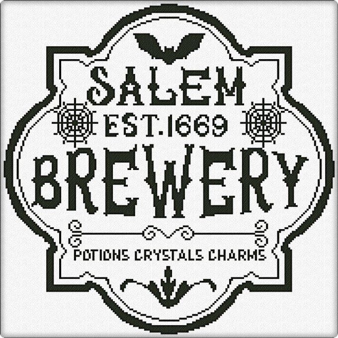 SALEM BREWERY
