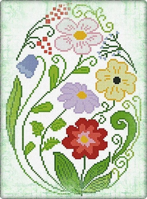 SCENTED EASTER