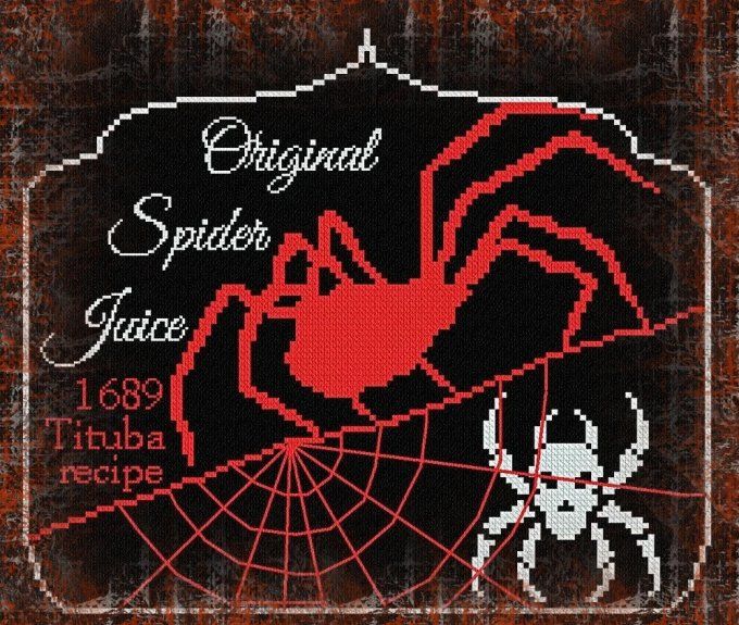 SPIDER JUICE