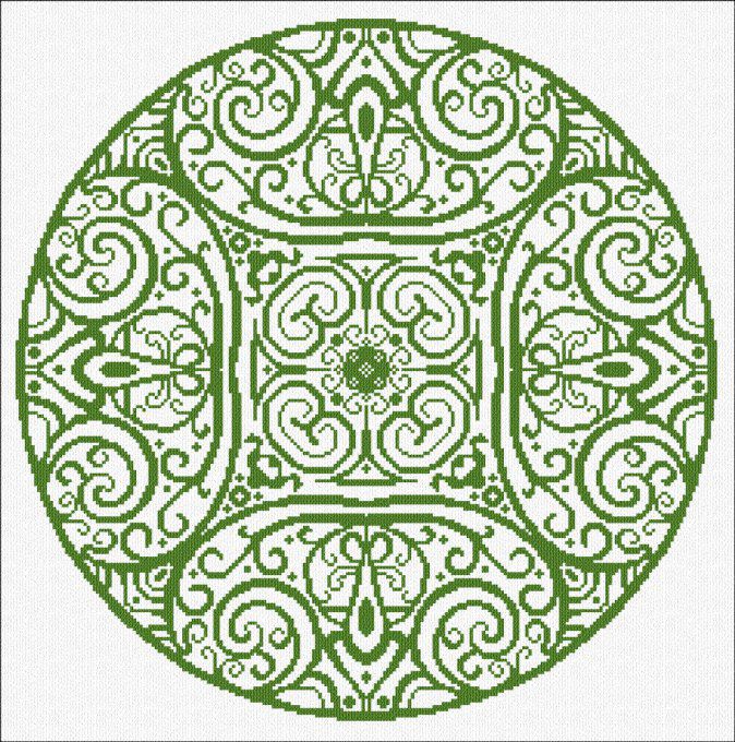 SPRING CIRCLE