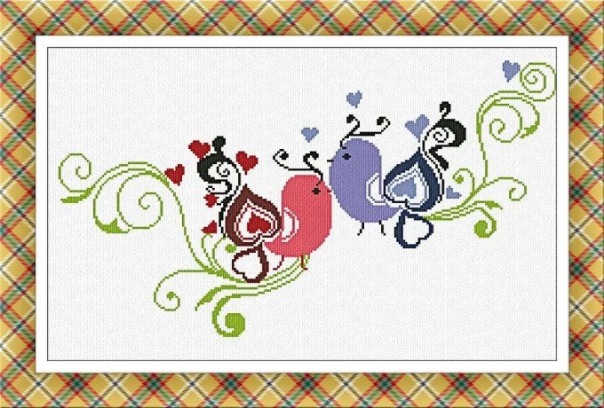 ST VALENTINE PASSEROLLI