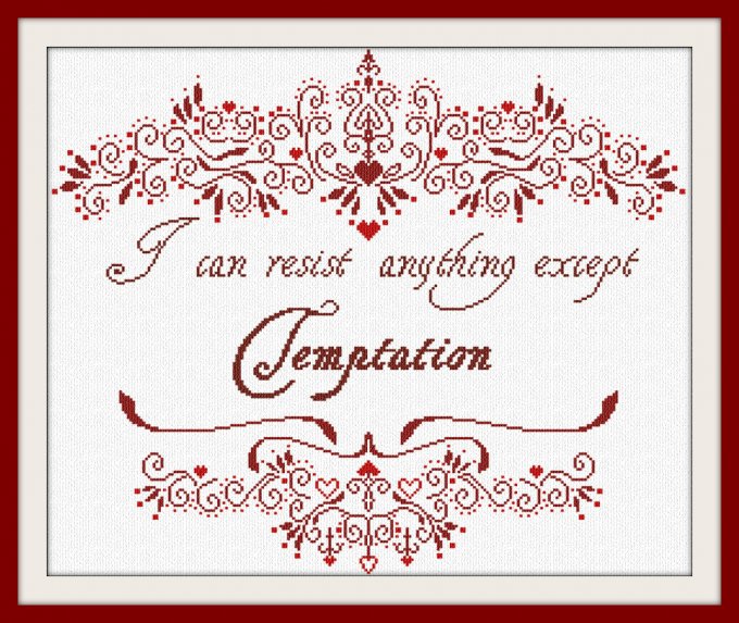 TEMPTATION