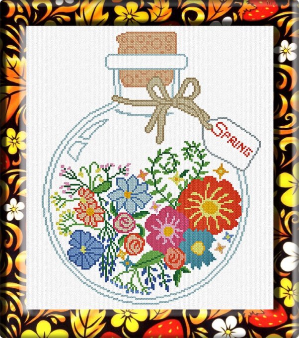 COLORI E PROFUMI DI PRIMAVERA