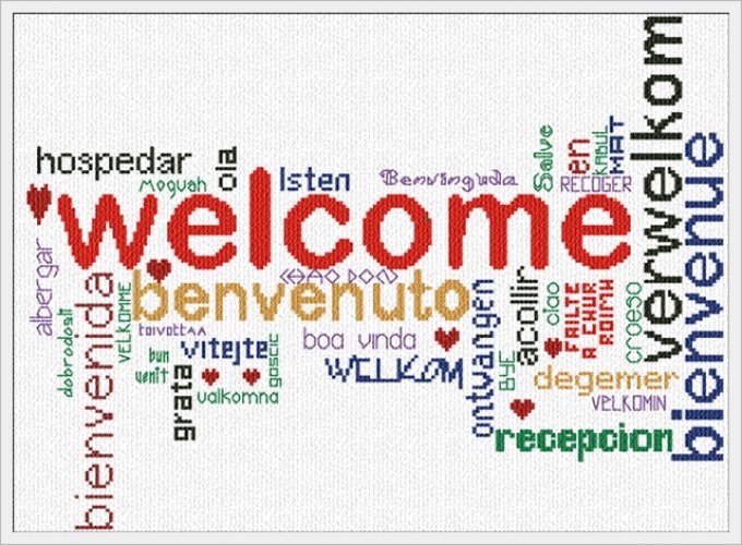 WELCOME
