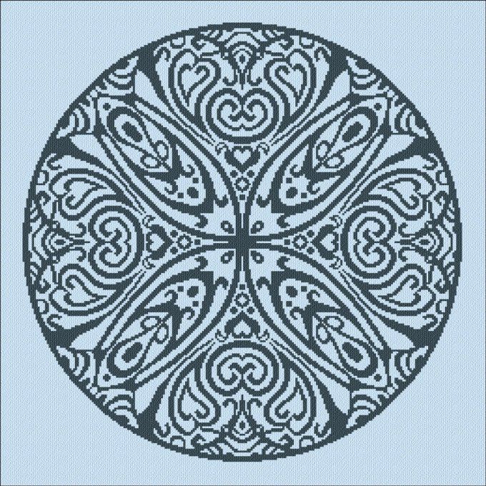 WINTER CIRCLE