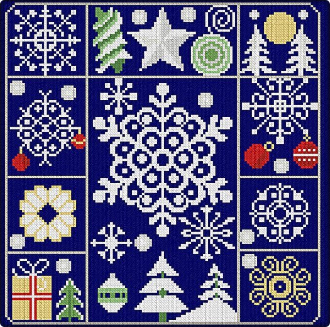 WINTER SAMPLER