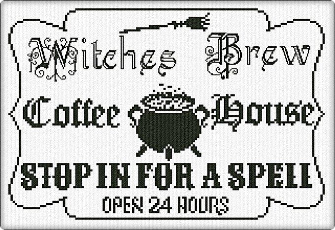 WITCHES BREW COFFEE HOUSE